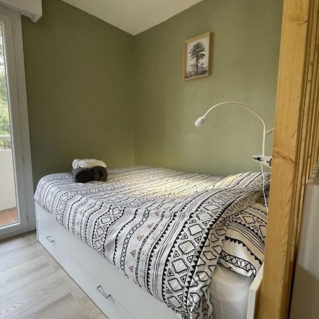 Studio Cosy - Balcon - Wifi - Free Parking Narbona Exterior foto