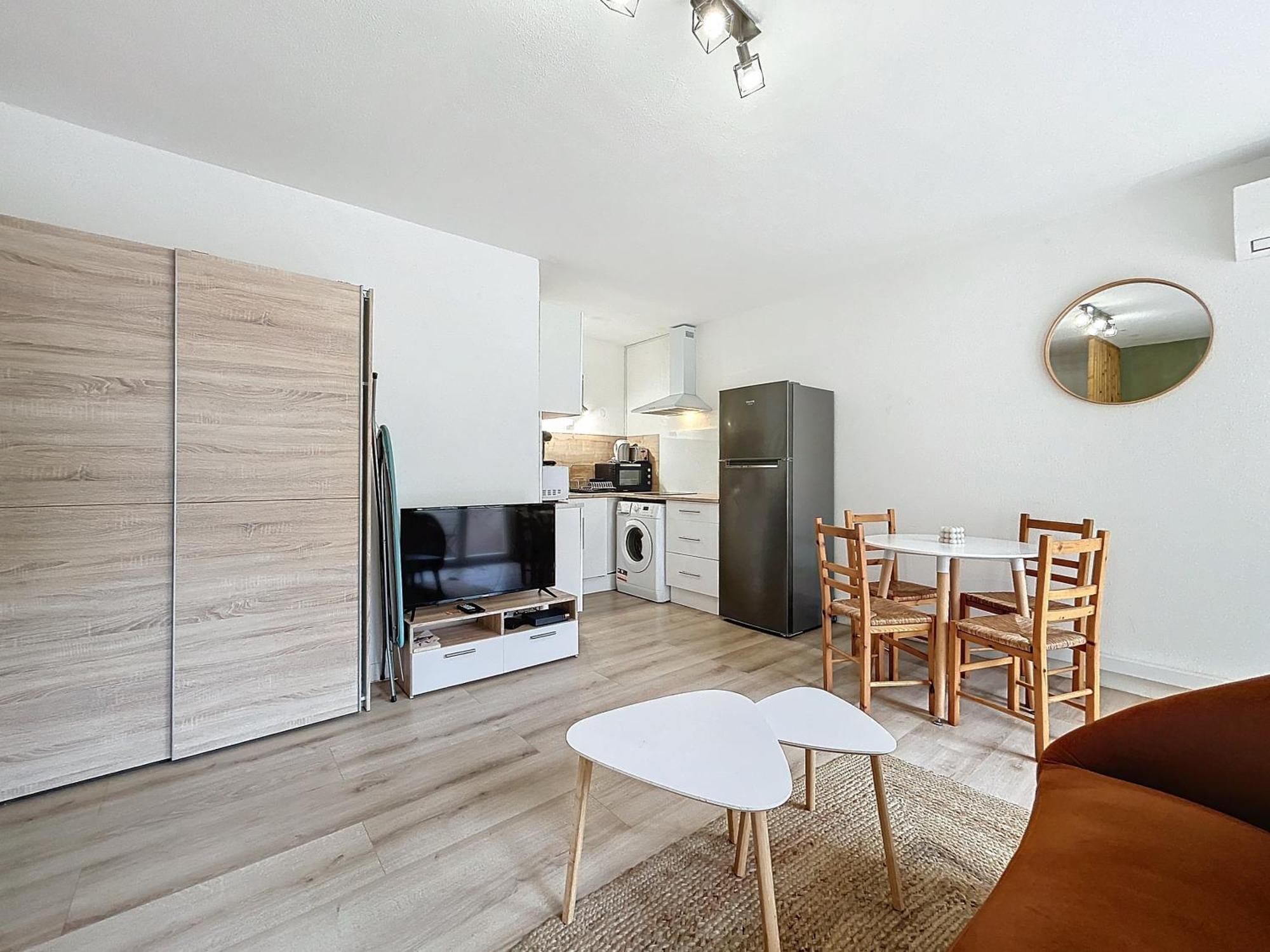 Studio Cosy - Balcon - Wifi - Free Parking Narbona Exterior foto